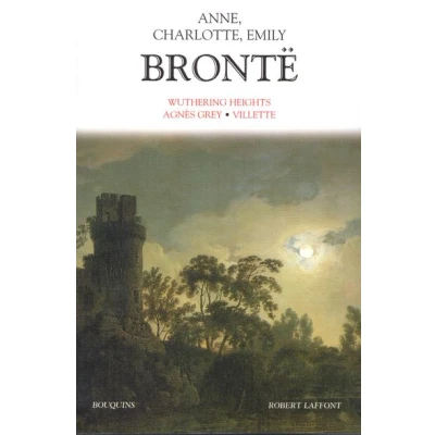 Image de Brontë Anne, Charlotte et Emily tome 1 NE