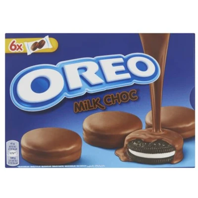 Afbeelding van Oreo Melk 10x246g