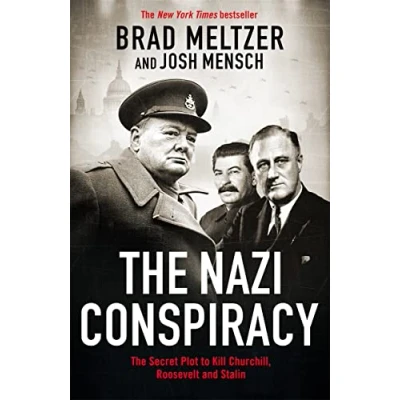 Afbeelding van The Nazi Conspiracy