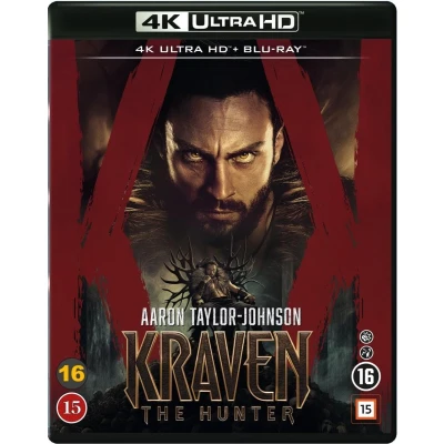 Afbeelding van Kraven The Hunter (4K Ultra HD Blu ray)