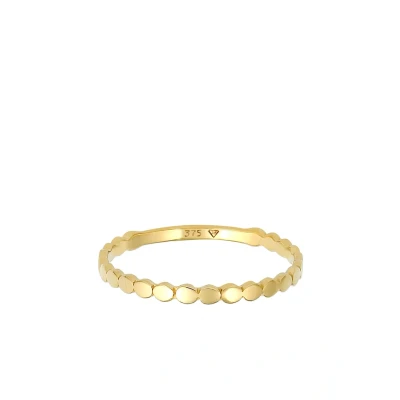 Afbeelding van Elli Ring, Dames, Maat: 54, Gold