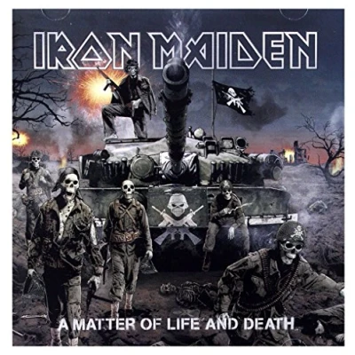 Afbeelding van A Matter Of Life And Death