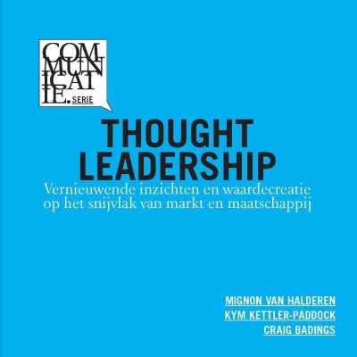 Afbeelding van Thought leadership