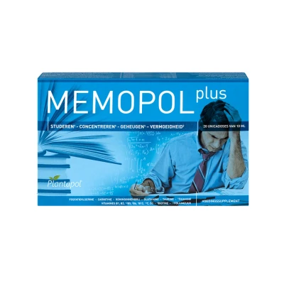 Afbeelding van Memopol plus Retour gratuit sous 30 jours Purasana