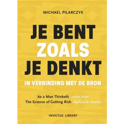 Image de je bent zoals denkt