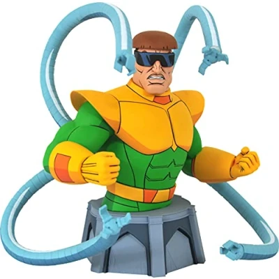 Afbeelding van Marvel Animated: Spider Man Doctor Octopus 1:7 Scale Bust