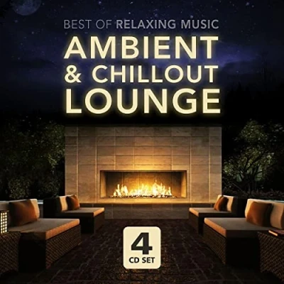 Afbeelding van Various Artists Ambient Chillout &amp; Lounge (4 CD)