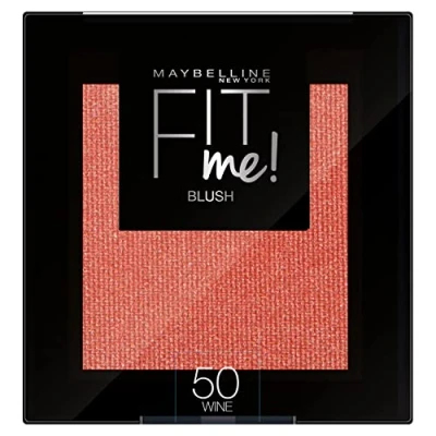 Image de Maybelline New York Blush poudre Fit Me! 50 Wine 4,5 g