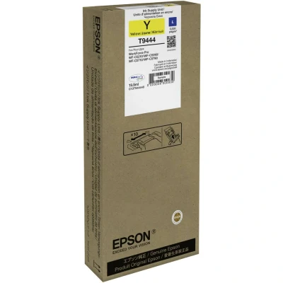 Afbeelding van Epson T9444 C13T944440 Inktcartridge Geel