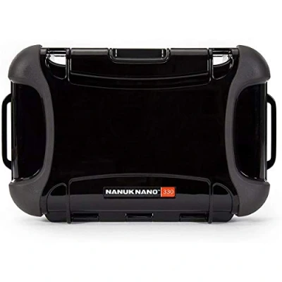 Afbeelding van Nanuk 330 Nano Black