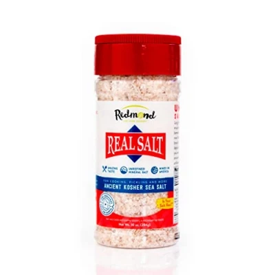 Image de Redmond Véritable salière casher 300 ml