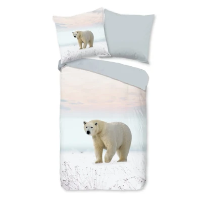 Afbeelding van Pure, Beddengoed, Bjorn (Beddengoed set, 135 x 200 cm)