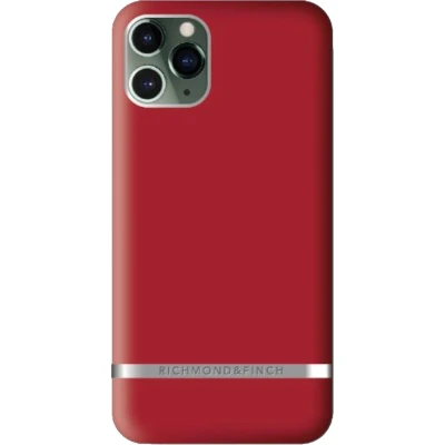 Afbeelding van Richmond &amp; Finch Freedom Series One Piece Apple iPhone 12 Mini Samba Red