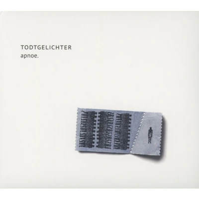 Afbeelding van Todtgelichter Apnoe (CD)