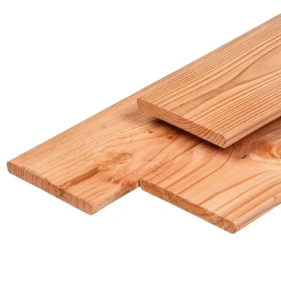 Afbeelding van Plank douglas 1,6x14,0x195 cm Tuindeco