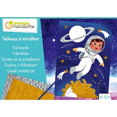 Afbeelding van Avenue Mandarine Creatieve doos, KC148C, meerkleurig