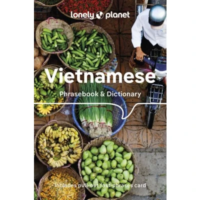 Image de Vietnamese Phrasebook &amp; Dictionary 9ed anglais