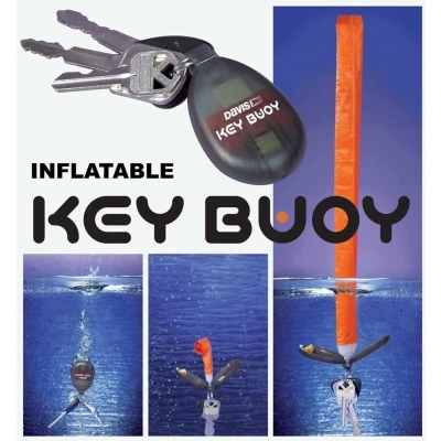 Afbeelding van Davis key buoy zelf opblaasbaar