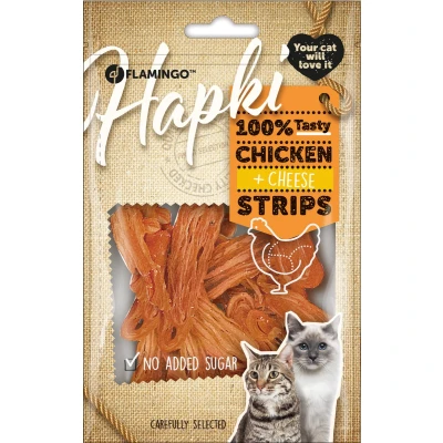 Afbeelding van Kattensnack Chick&#039;N Snack Chicken &amp; Cheese 85 gr