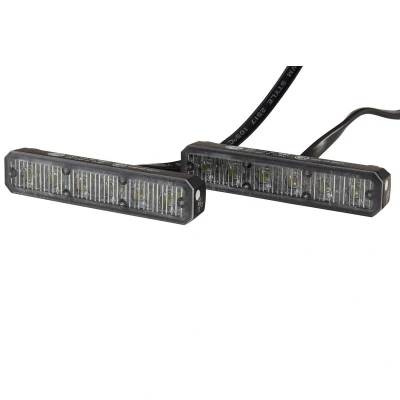 Afbeelding van Flitsl set BST HOR wit beugel 11 30V 2XD 012 160 881