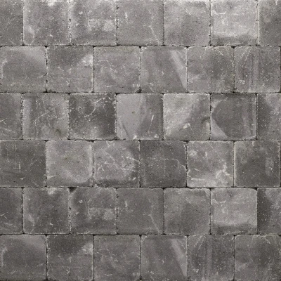 Afbeelding van Tumbelton Extra Grey 20x20x6cm