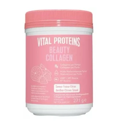 Afbeelding van Vital Proteins Beauty Collageen Poeder 271g