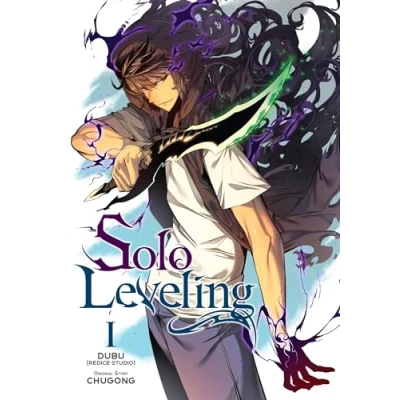 Afbeelding van Solo Leveling, Vol. 1 (manga)