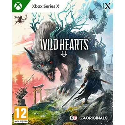 Afbeelding van EA Games, Wild Hearts