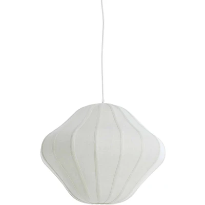 Afbeelding van Light &amp; Living Hanglamp Sukau Linnen 50cm