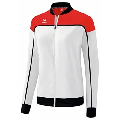 Afbeelding van erima CHANGE by presentatiejack dames wit/rood/zwart