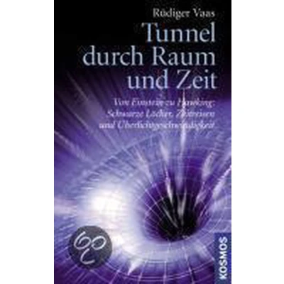 Afbeelding van Tunnel durch Raum und Zeit