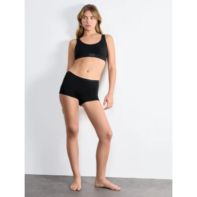 Afbeelding van Sloggi 6PACK GO Daily Onderbroeken, Dames, Maat: XL, Black