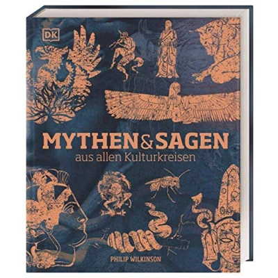 Afbeelding van Mythen und Sagen aus allen Kulturkreisen