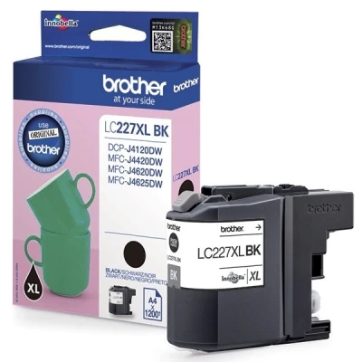 Image de Brother LC227XLBK noir