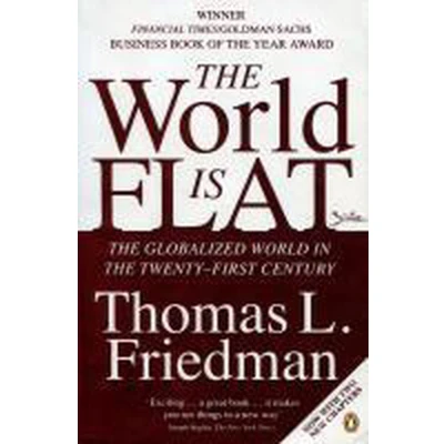 Afbeelding van The World is flat