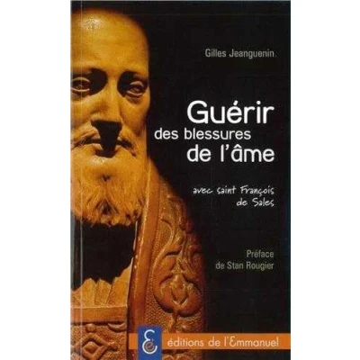 Afbeelding van Guerir des blessures de l&#039;ame