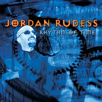 Afbeelding van Jordan Rudess Rhythm Of Time (CD)