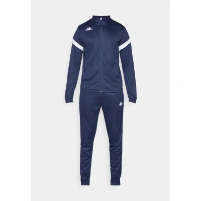 Afbeelding van Kappa Dalcito SET Trainingspak, Heren, Maat: Medium, Blue marine/white