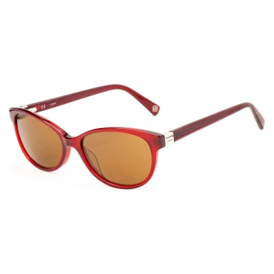 Afbeelding van Zonnebril Dames Loewe SLW9245307FQ Ø 53 mm
