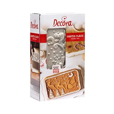 Afbeelding van Bakvorm Kerst 27x15x5,8(h) cm