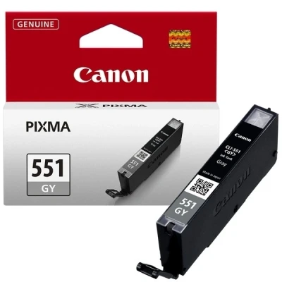 Image de Canon Cli 551gy Grey