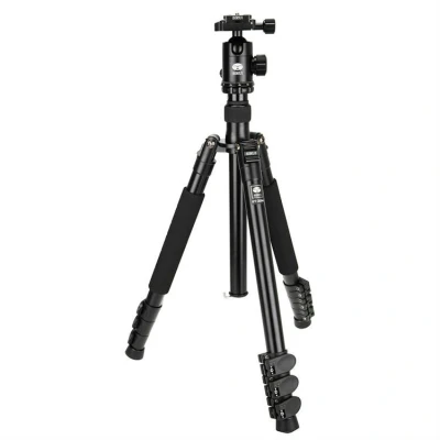 Afbeelding van Sirui ET 2004 + E 20 (Aluminum)