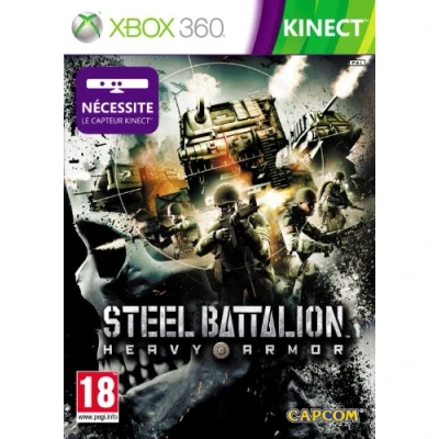 Afbeelding van Steel Battalion Heavy Armor Frans (Xbox 360) Gebruikt