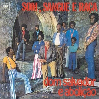Image de Som, Sangue E Raça Édition Limitée Vinyle Rouge Translucide