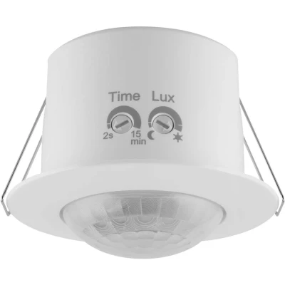 Afbeelding van LEDVANCE Armatuur: voor plafond, SENSOR CEILING FLUSH IP2 / 22 …24 V, body