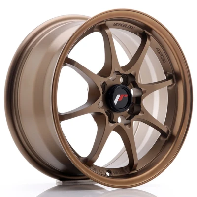 Image de Japan Racing Jr5 10.5x18 5x114.3 ET12 74.1 Jante