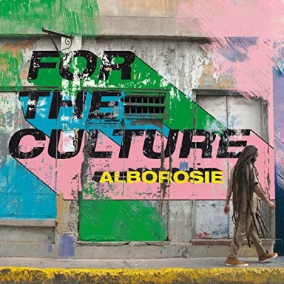 Afbeelding van Alborosie For The Culture (CD)