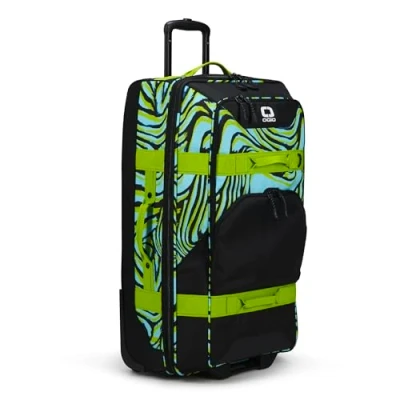 Afbeelding van Ogio Alpha Terminal 4 wielen Trolley 74 cm met uitbreidingsplooi
