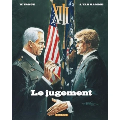 Image de XIII Tome 12 Le Jugement (Nouveau format)