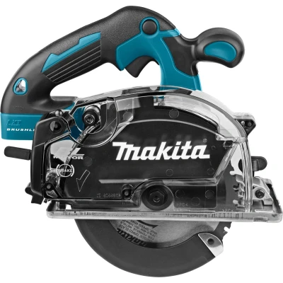 Afbeelding van Makita 18 V Metaal Cirkelzaag 150 mm Diameter DCS553ZJ